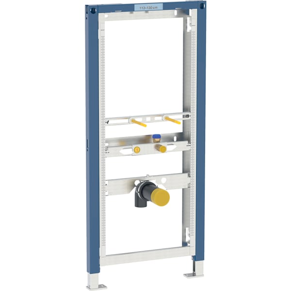 Geberit Duofix Element für Urinal 112-130 cm Universal für AP-Druckspüler