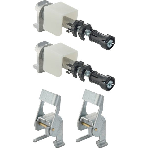 Geberit Duofix Set Wandanker für Einzel-u. Systemmontage (2 St.)