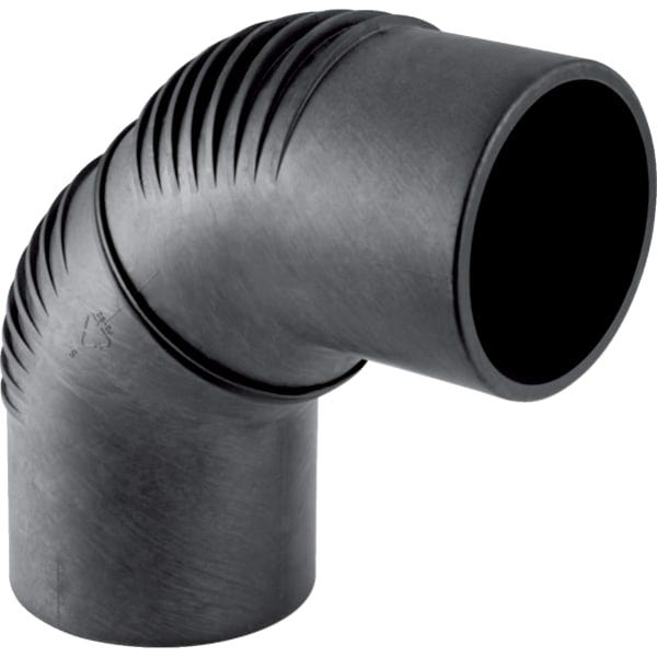 Geberit Silent-db20 Bogen mit langem Schenkel: 88.5°, d=160mm