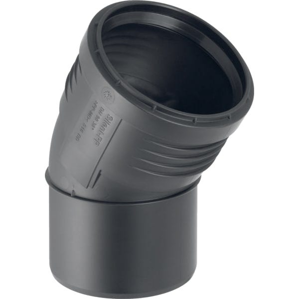 Geberit Silent-PP Bogen: 30°