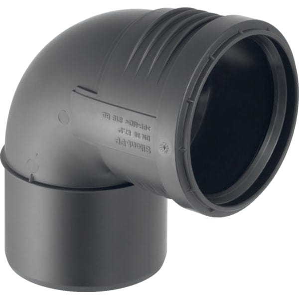 Geberit Silent-PP Bogen: 87.5°