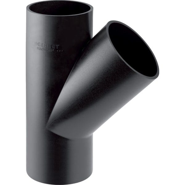 Geberit PE Abzweig 45°