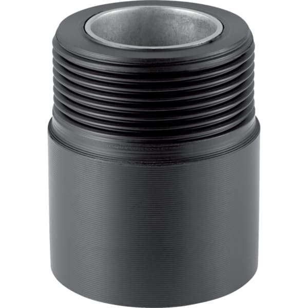 PE Gewindestück mit Innengewinde DN 50/ DN 32 (1 1/4") IG