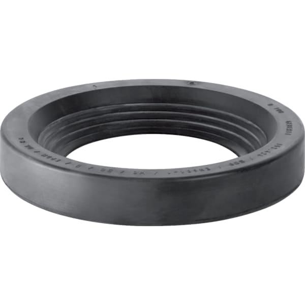 Geberit Manschette: d=80–100mm, d min.=80mm, d max.=100mm, d1=122mm