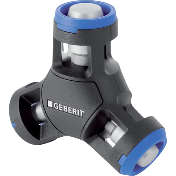 Geberit PushFit Entgrat- und Kalibrierwerkzeug: d=16/20/25mm