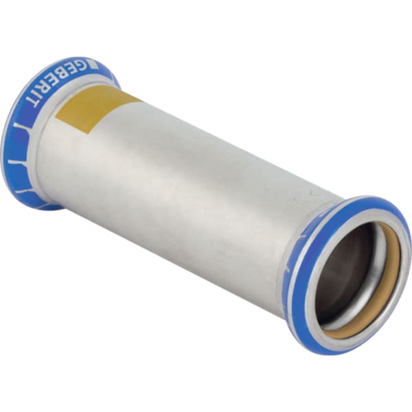 Geberit Mapress Edelstahl Schiebemuffe (Gas)
