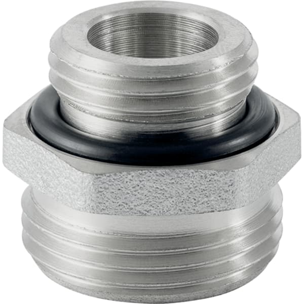 Geberit Übergang Eurokonus, mit Außengewinde: CW617N, G=3/4″, G1=1/2″