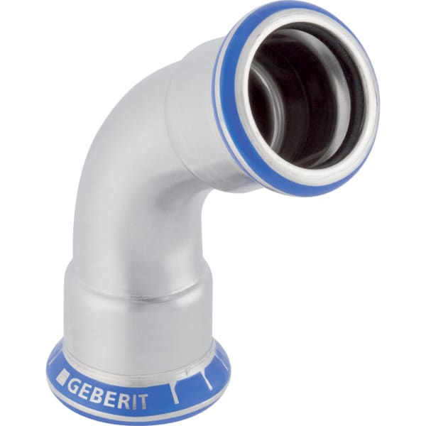 Geberit Mapress Edelstahl Bogen: 60°, d=42mm