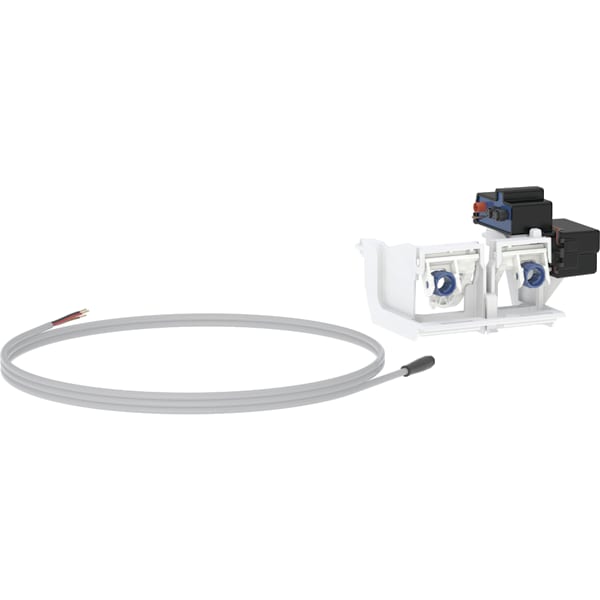 Geberit WC-Steuerung elektronisch, Netzbetrieb, für Sigma UP-Spülkasten 12 cm, für externen Taster