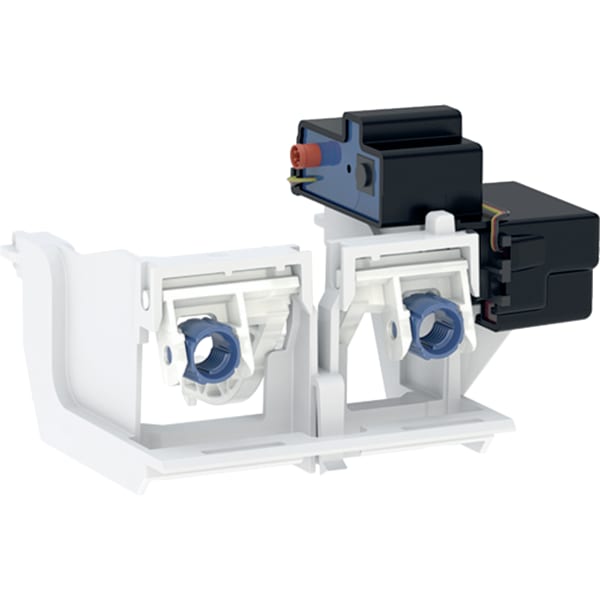 Geberit WC-Steuerung elektronisch, Netzbetrieb, für Sigma UP-Spülkasten 12 cm, für Funktaster