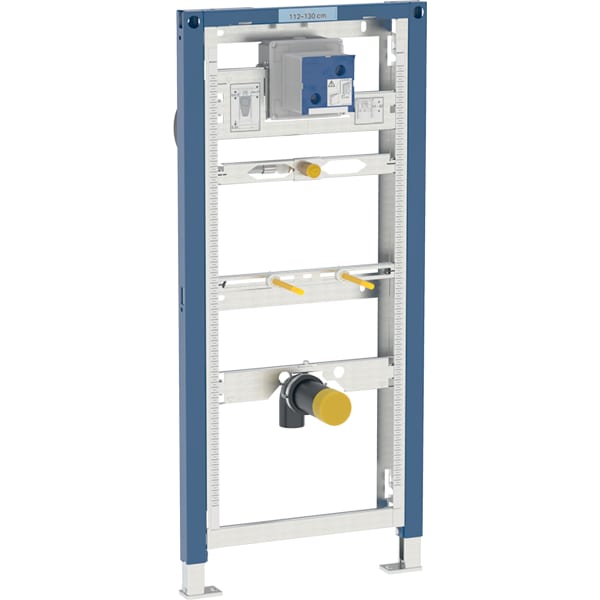 Geberit Duofix Element Urinal 112-130 cm Universal für Sprühkopf