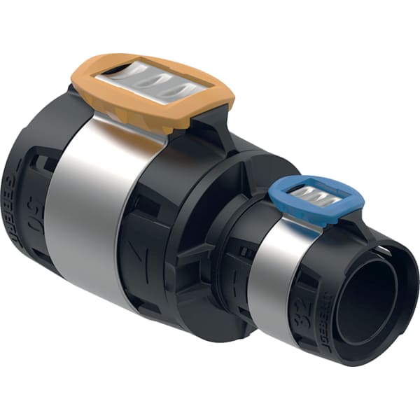 Geberit FlowFit Reduktion Werkstoff PPSU
