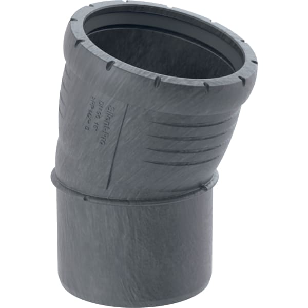 Geberit Silent-Pro Bogen 15°