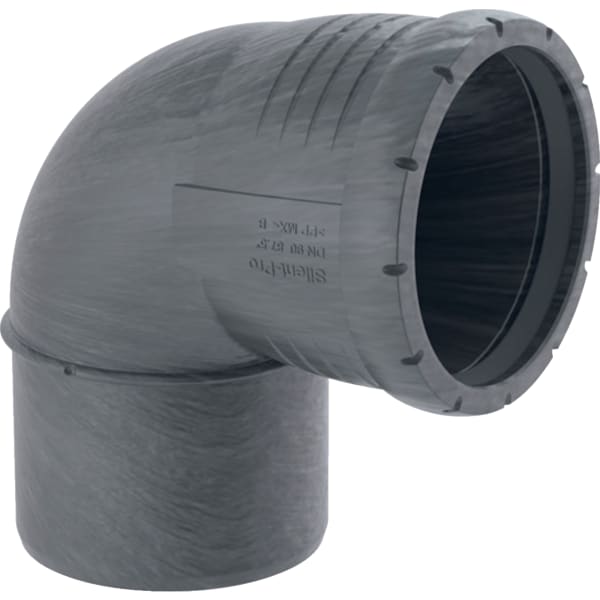 Geberit Silent-Pro Bogen: 87.5°