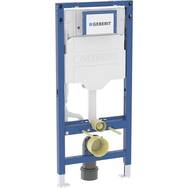Geberit Duofix Element f. WWC mit Sigma UP-SPK