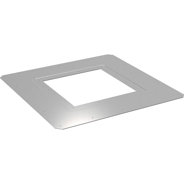 Geberit Pluvia Befestigungsblech