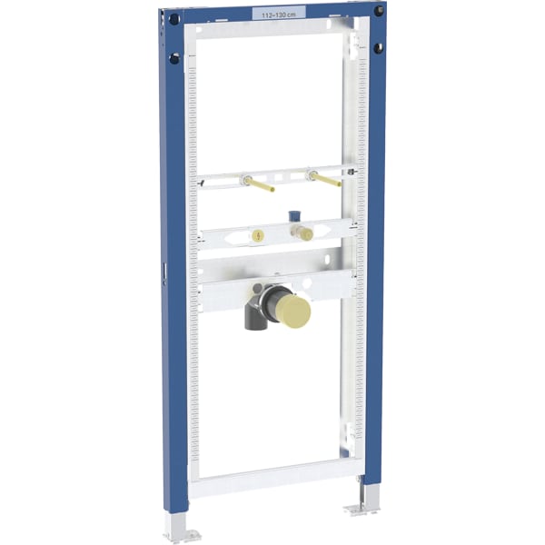 GE Duofix Element f. Urinal, 112-130 cm universell, für AD-Druckspüler