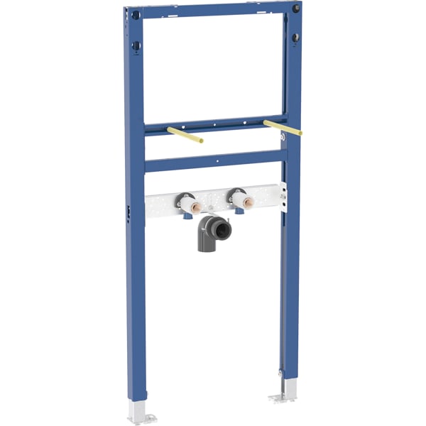 Geberit Duofix Element für Waschtisch, 112 cm Standarmatur