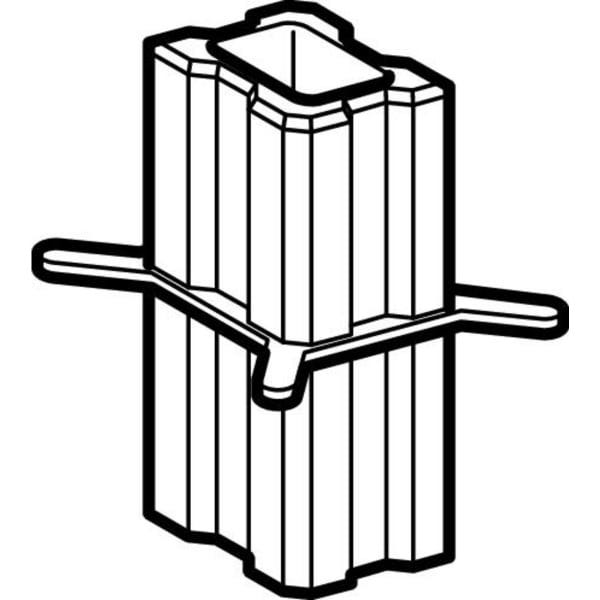 Geberit GIS Profilführung