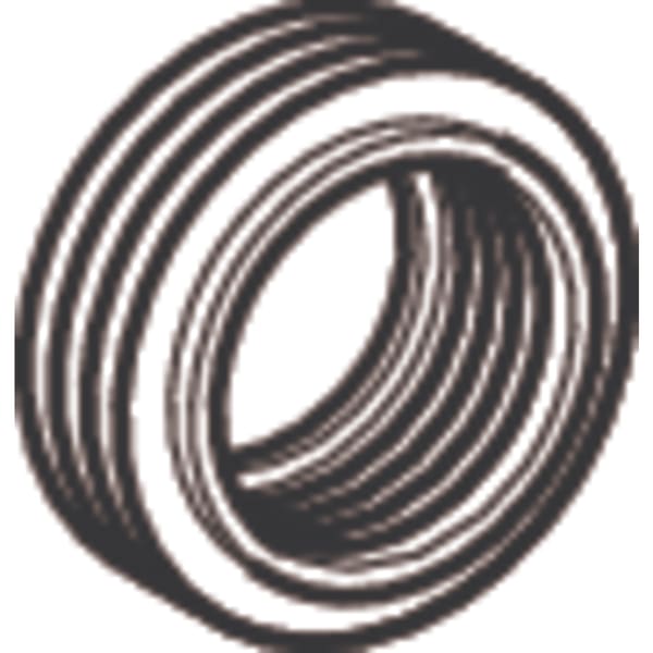 Geberit Manschette für Spülrohranschluss: d=45mm