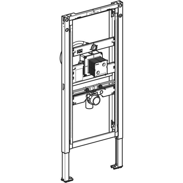 GE Duofix Element f. Urinal, 112-130 cm universell