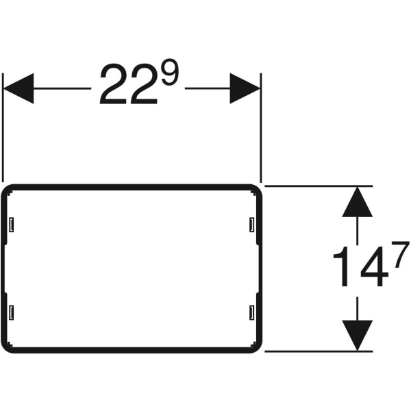 Geberit Bauschutz