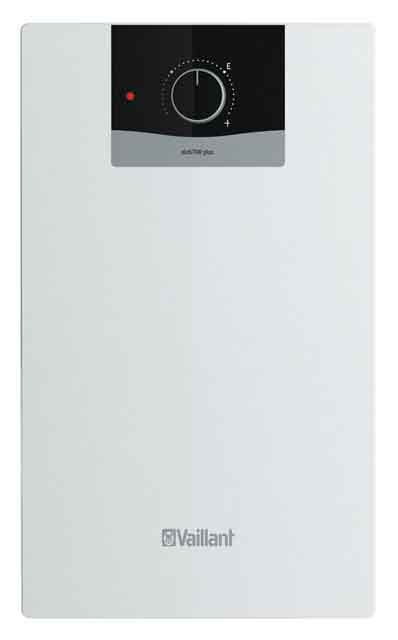 VAILLANT VEN 5/7 U plus Elektro-Speicher drucklos Untertisch