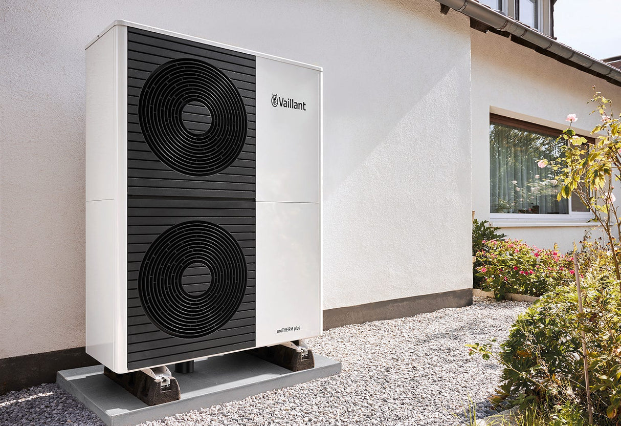 VAILLANT Heizungswärmepumpe Luft/Wasser aroTHERM plus