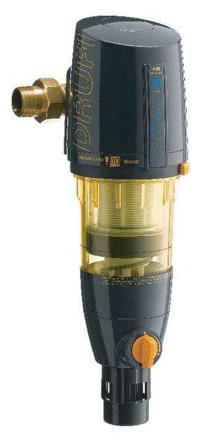 SYR Rückspülfilter Drufi+ 2315 FR, DN 20 bis 32