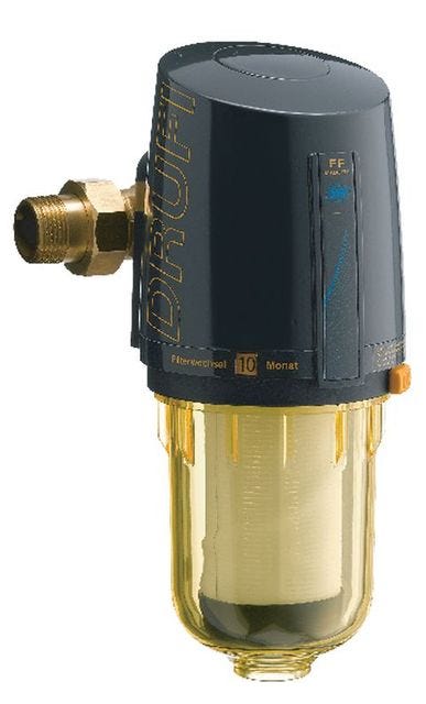 SYR Feinfilter Drufi+ 2315 FF, DN 20 bis 32