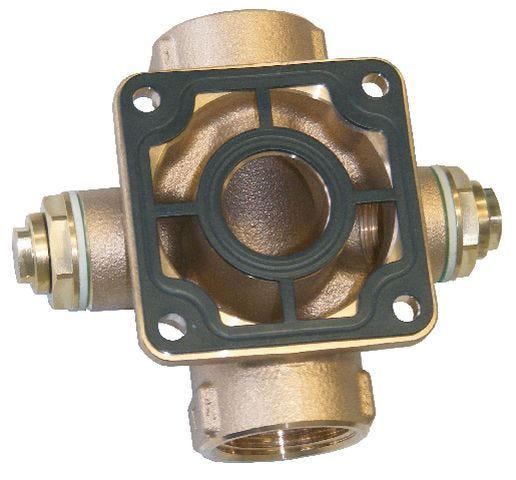 SYR Flansch zum Heizungsfilter HF 3415