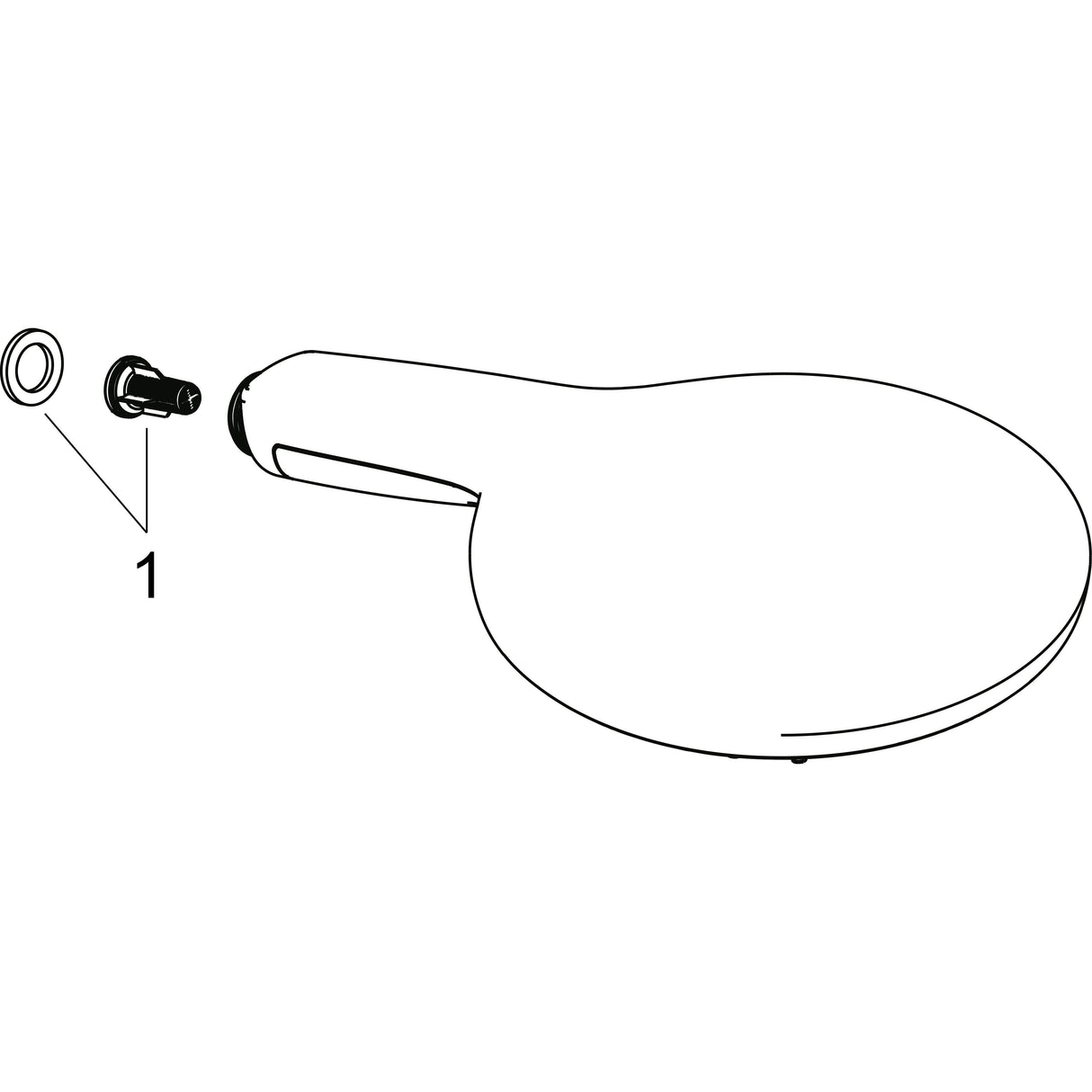hansgrohe Raindance Select S Handbrause 150 3jet