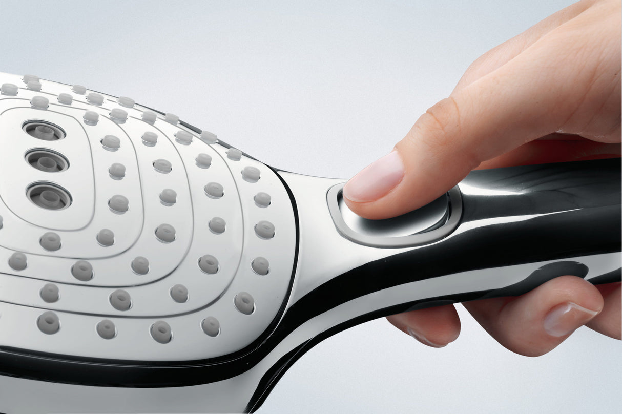 hansgrohe Raindance Select E Handbrause 120 3jet