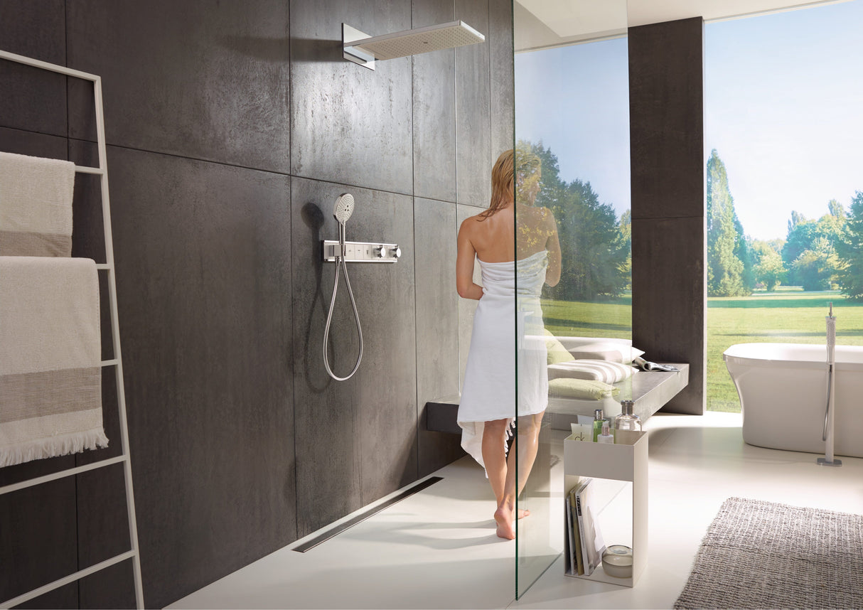hansgrohe Raindance Select S Handbrause 120 3jet