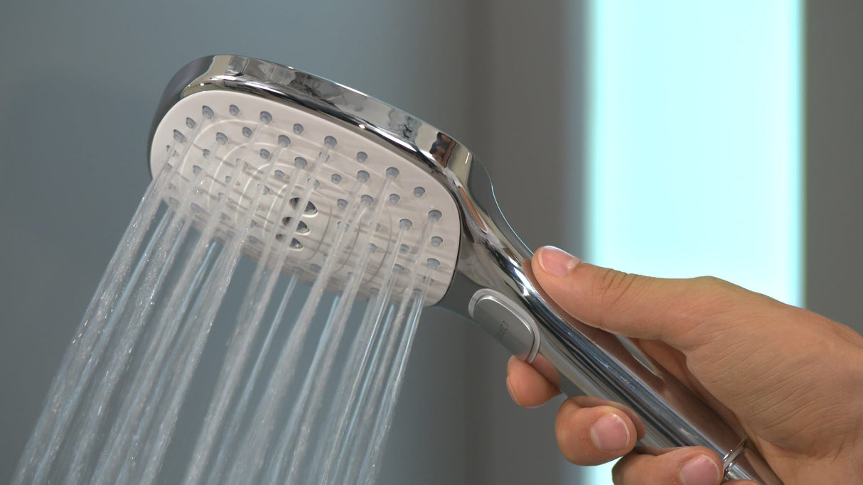 hansgrohe Raindance Select E Handbrause 120 3jet