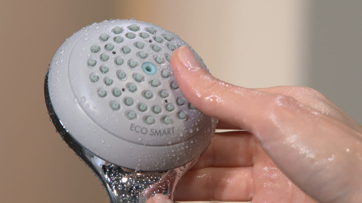 hansgrohe Crometta 85 Handbrause Mono EcoSmart+, Chrom