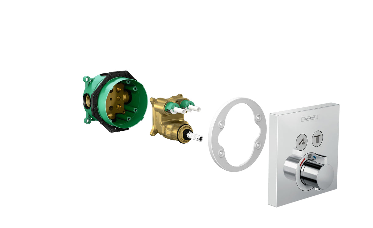 hansgrohe iBox universal Grundkörper