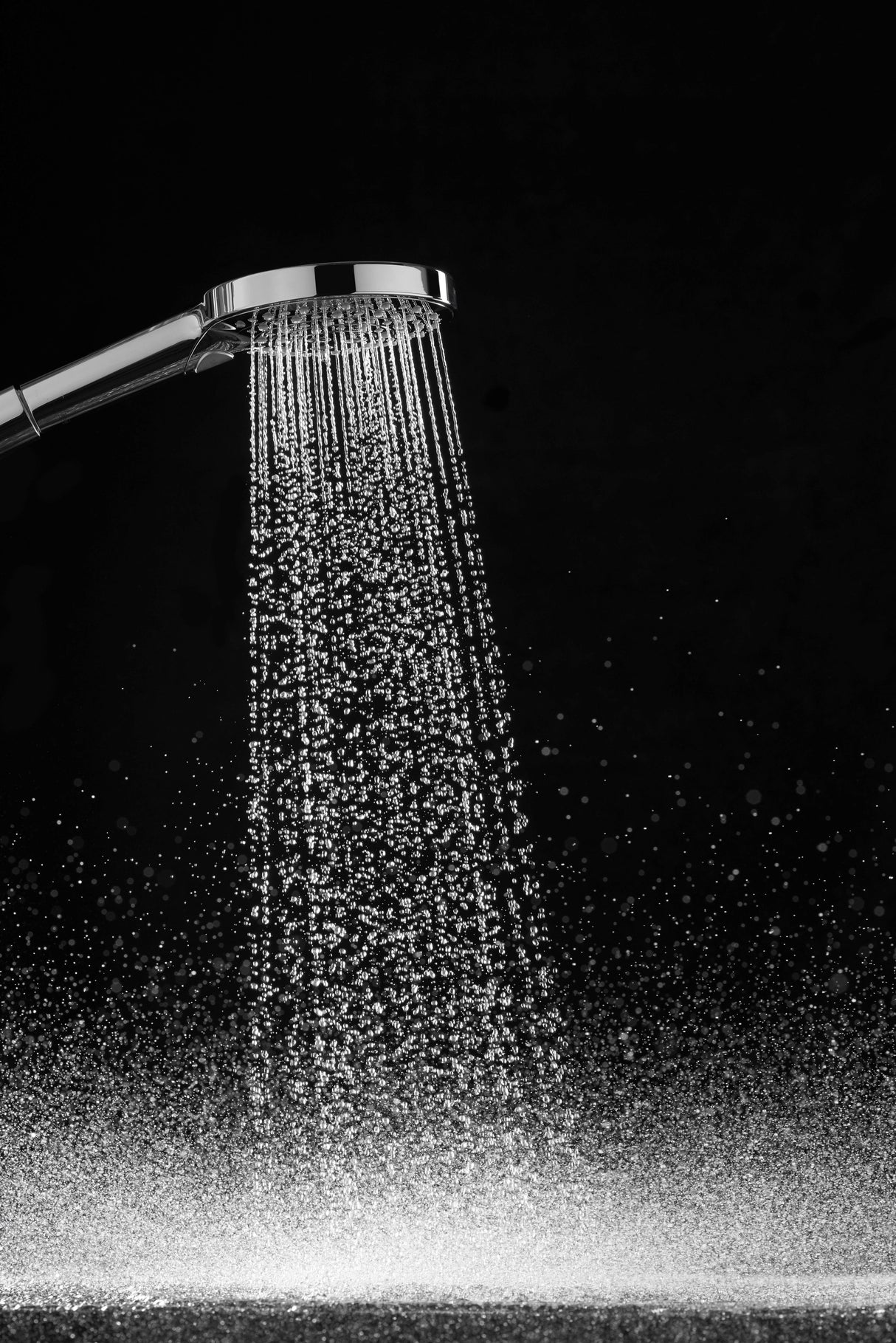 hansgrohe Raindance Select S Handbrause 120 3jet PowderRain, Chrom