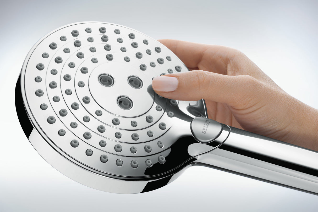 hansgrohe Raindance Select S Handbrause 120 3jet