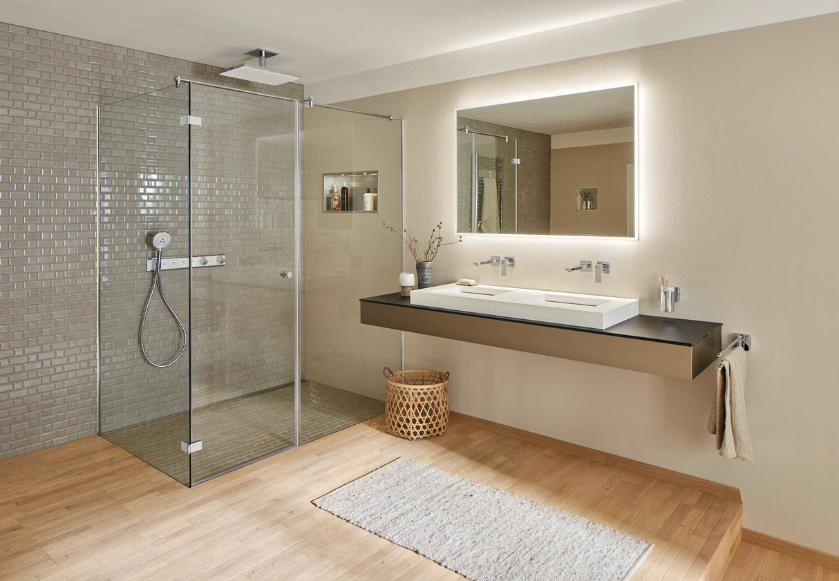 hansgrohe Raindance Select S Handbrause 120 3jet