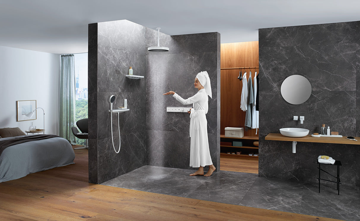 hansgrohe Rainfinity Handbrause 130 3jet