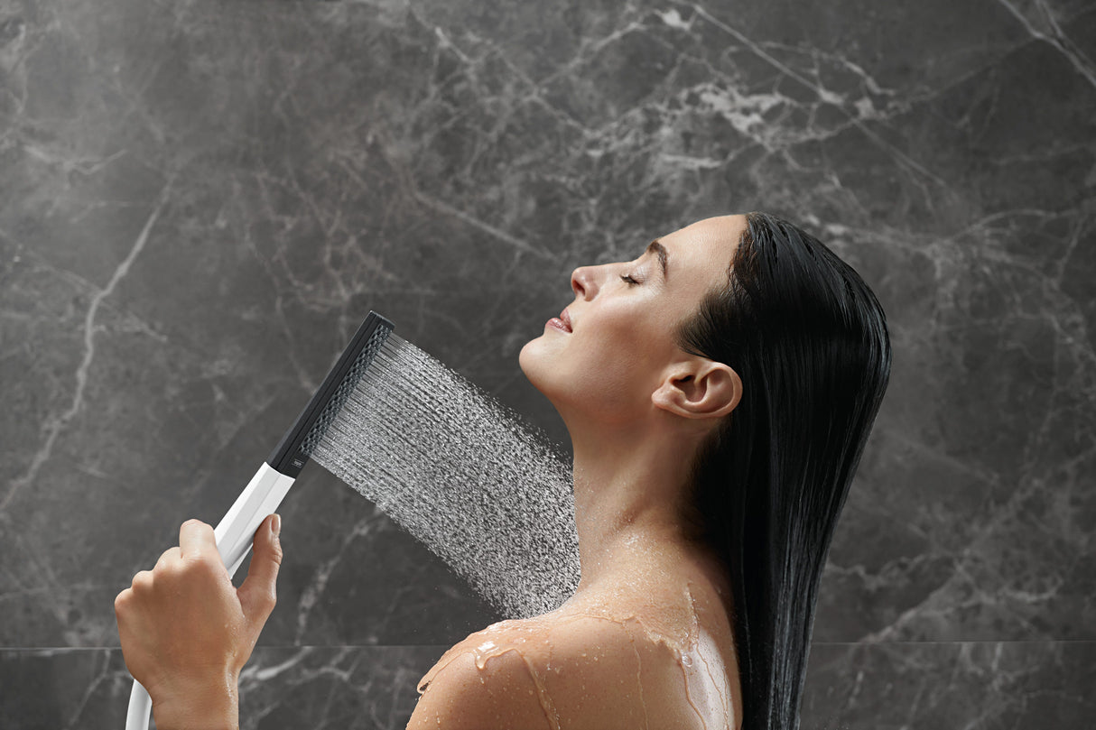 hansgrohe Rainfinity Stabhandbrause 100 1jet