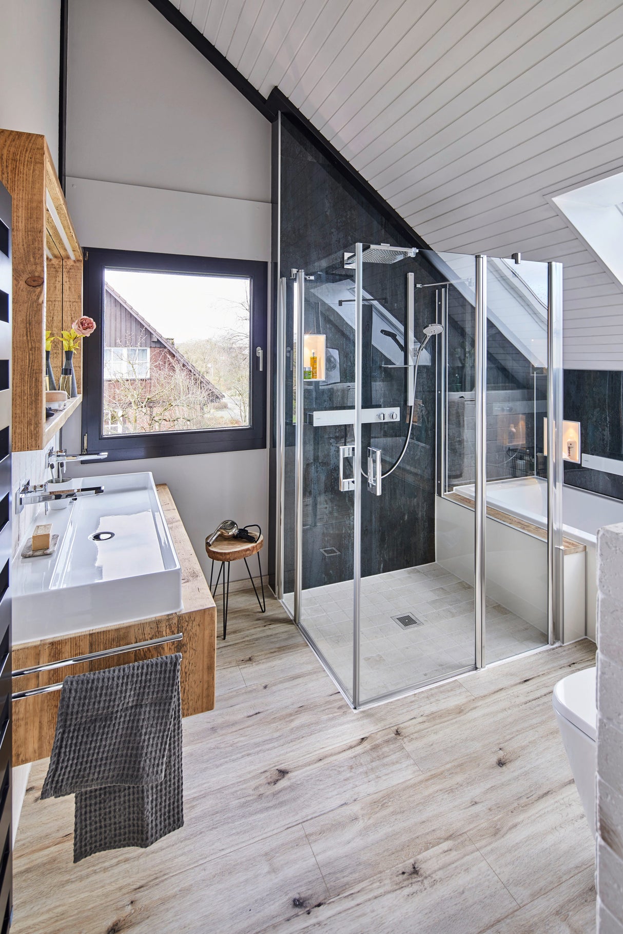 hansgrohe Raindance Select S Handbrause 120 3jet