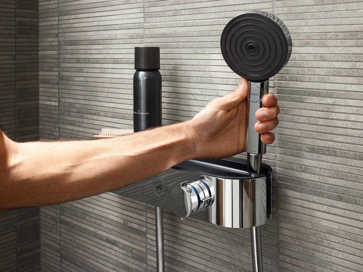 hansgrohe Pulsify Select S Handbrause 105 3jet Relaxation