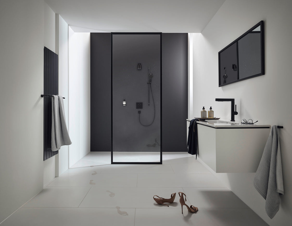 hansgrohe Pulsify Select S Brauseset 105 3jet Relaxation mit Brausestange rund