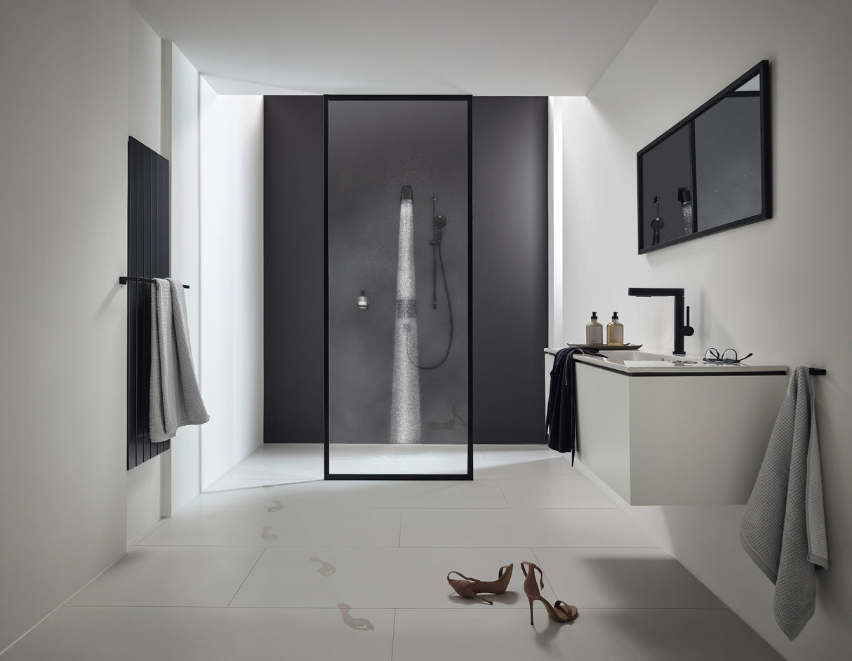 hansgrohe Pulsify Select S Brauseset 105 3jet Relaxation mit Brausestange rund