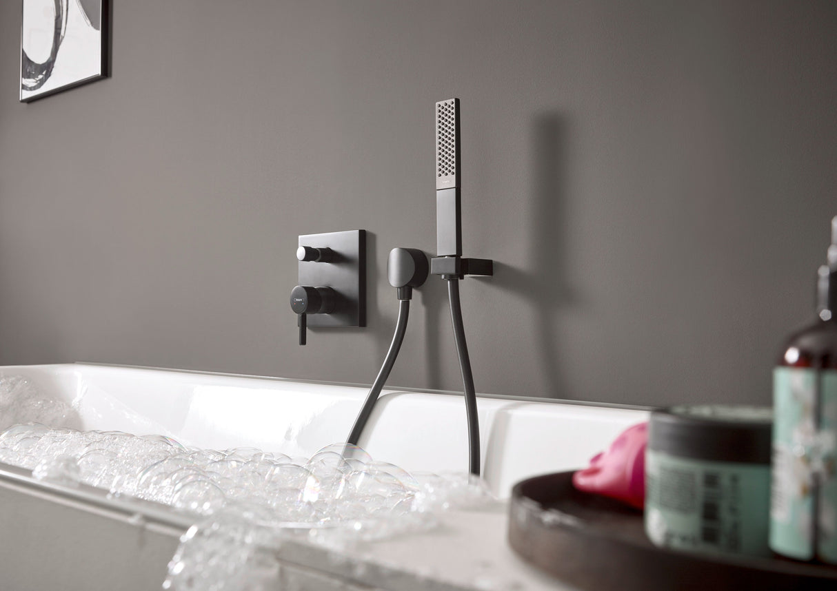 hansgrohe Rainfinity Stabhandbrause 100 1jet