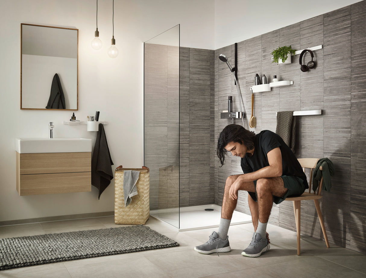 hansgrohe Pulsify Select S Handbrause 105 3jet Relaxation