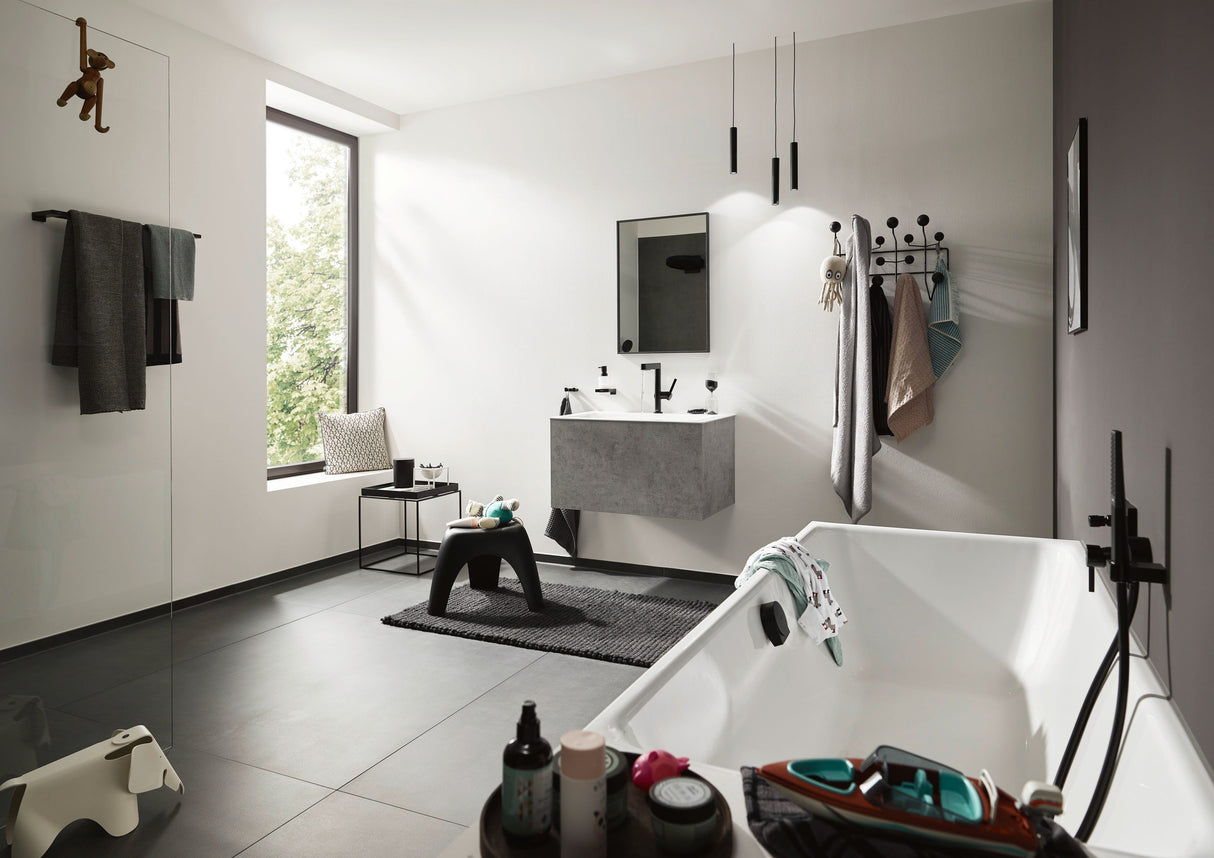 hansgrohe Rainfinity Stabhandbrause 100 1jet