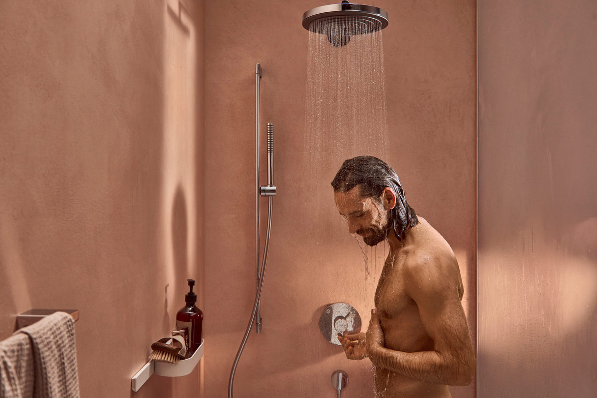 hansgrohe DuoTurn S Mischer Unterputz für 2 Verbraucher, Chrom